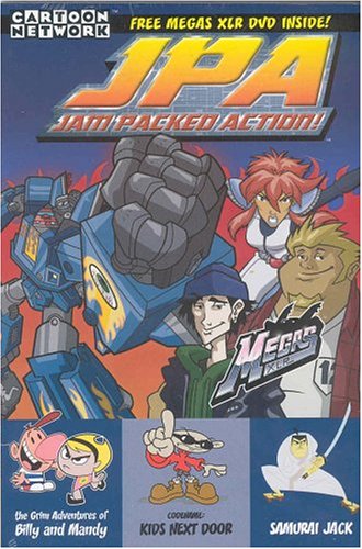Cartoon Network Cover