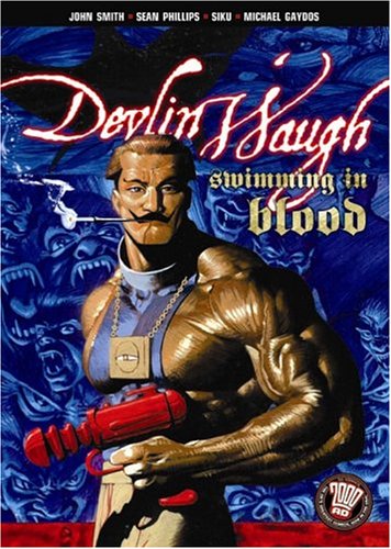 Devlin Waugh  Cover