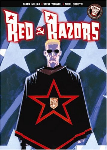 Red Razors Cover