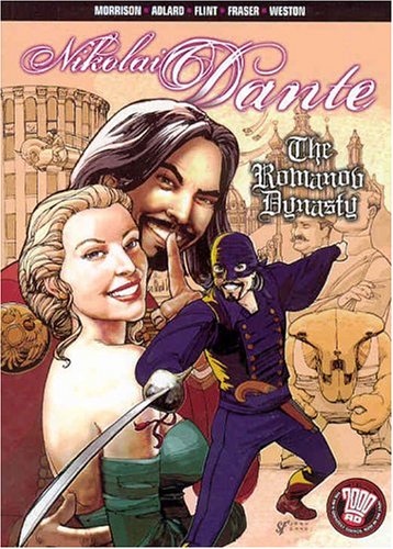 Nikolai Dante Cover