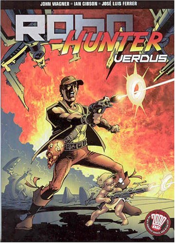 Robo-Hunter Cover