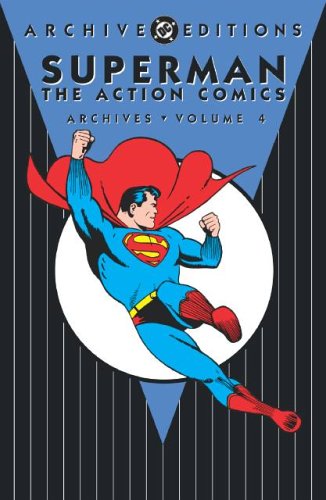 Superman Cover