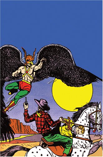 Golden Age Hawkman Archives, Volume 1 Cover