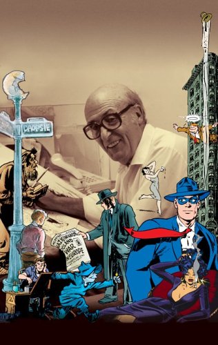 The Will Eisner companion Cover