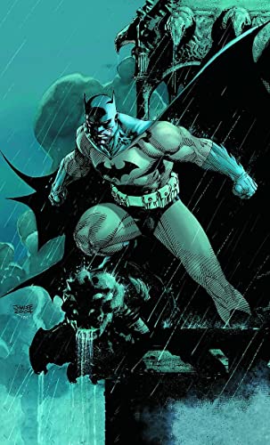 Absolute Batman Cover