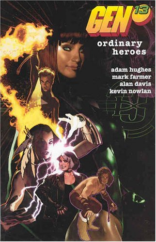 Gen 13 Cover