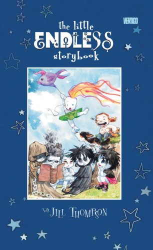 The Little Endless Storybook Cover
