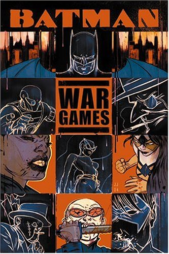 Batman Cover