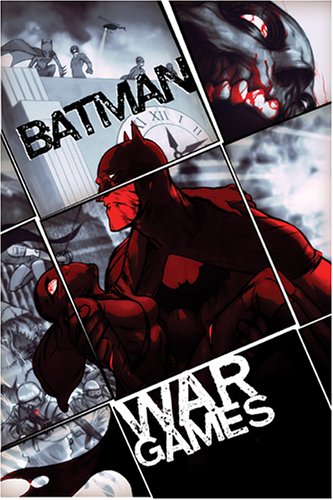 Batman Cover
