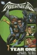 Nightwing Cover