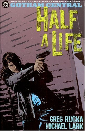 Gotham Central Vol. 2 Cover