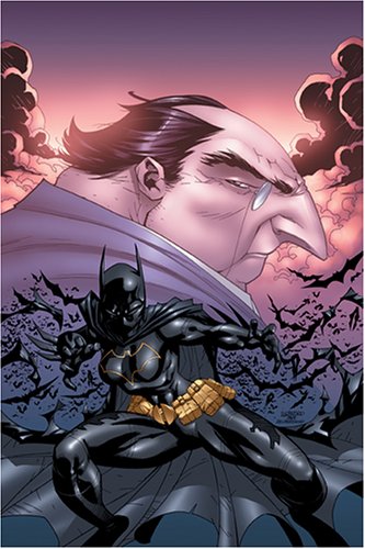 Batgirl Cover
