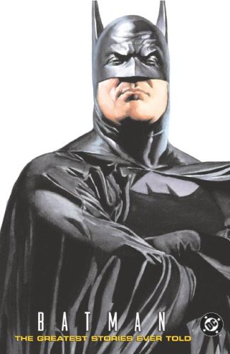 Batman Cover