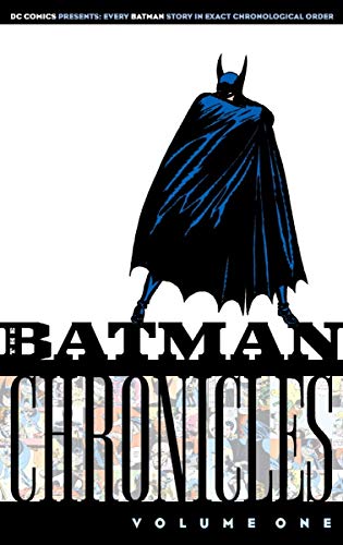 Batman Chronicles 1 Poster