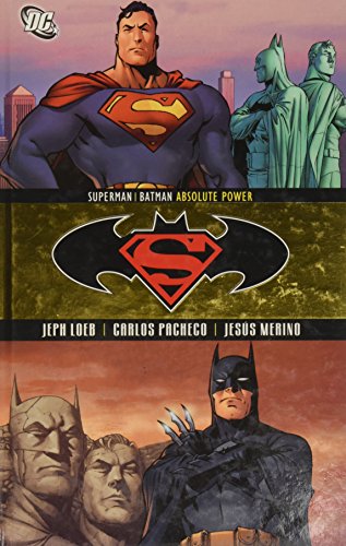 Superman/Batman Vol. 3 Cover