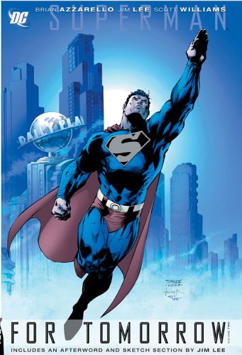 Superman Cover