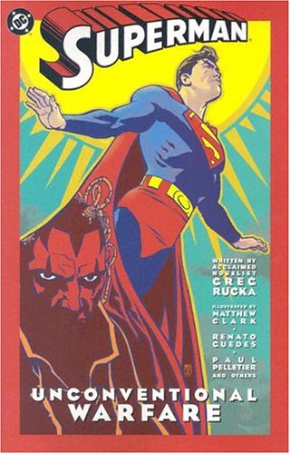 Superman Cover