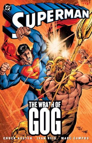 Superman Cover