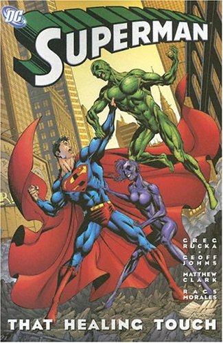 Superman Cover