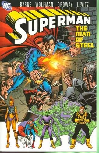 Superman Cover
