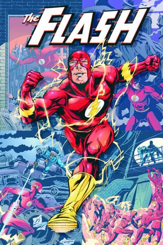 The Flash Vol. 5 Cover