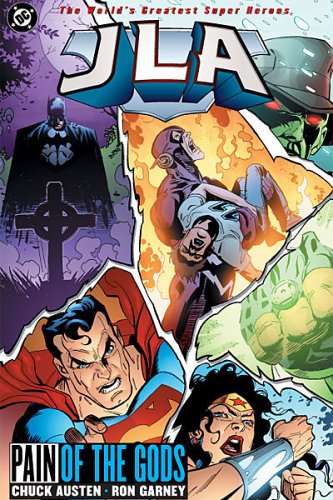 JLA Cover