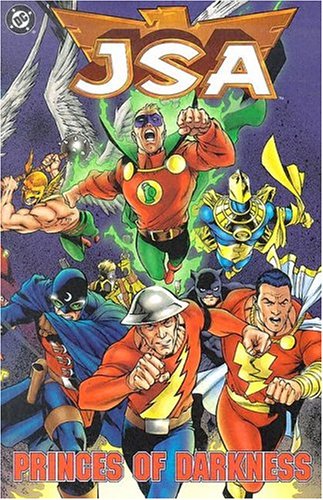 JSA Cover