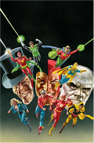 Crisis on Multiple Earths Cover
