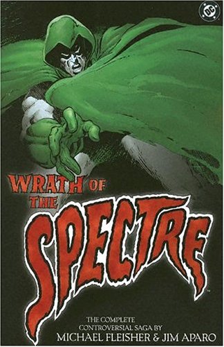 Wrath of the Spectre Cover