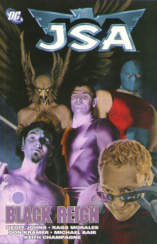 JSA Cover