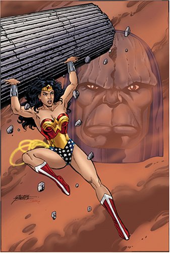 Wonder Woman Vol. 3 Cover