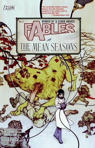 Fables Cover
