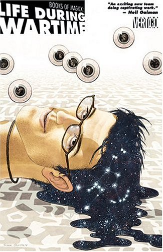 Books of magick Cover