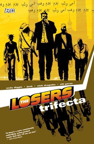 The Losers Cover