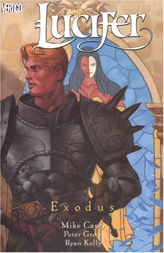 Lucifer Cover