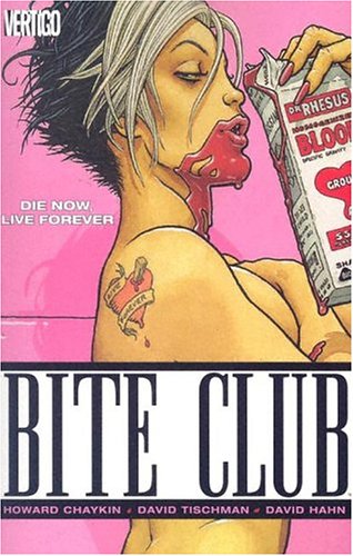 Bite Club Cover