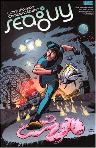 Seaguy Cover