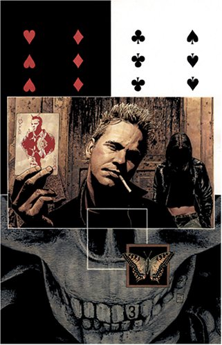 John Constantine, Hellblazer Cover