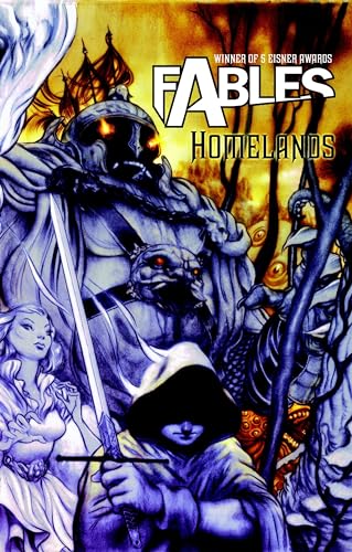 Fables Cover