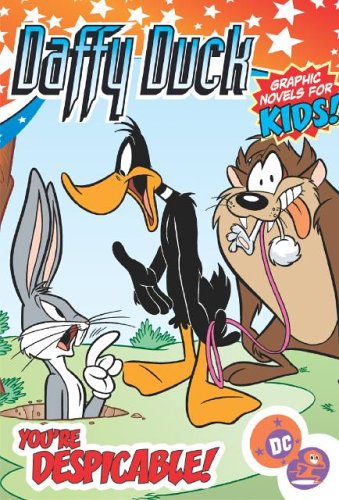 Daffy Duck Cover