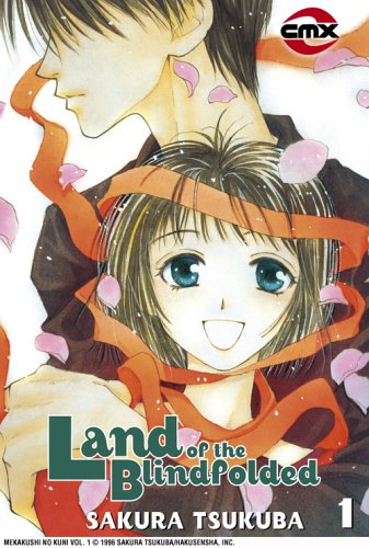 Land of the Blindfolded - Volume 1 Cover