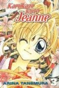 Kamikaze Kaito Jeanne Cover