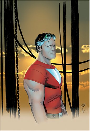 Tom Strong. Cover