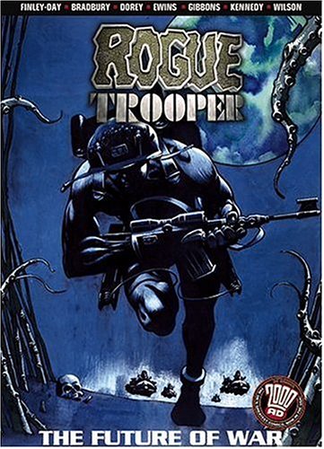 Rogue Trooper Cover