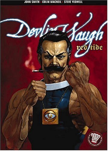 Devlin Waugh Cover