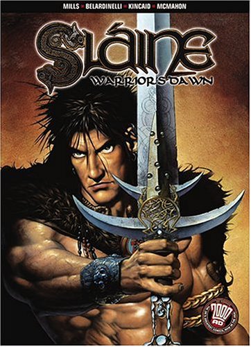 Slaine Cover