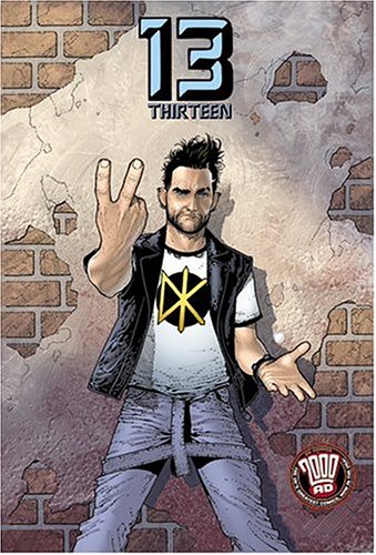 Thirteen Cover