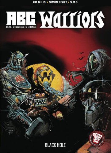 A.B.C. Warriors Cover