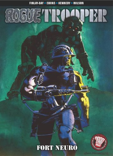 Rogue Trooper Cover