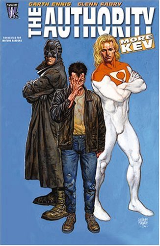 Authority, The Cover